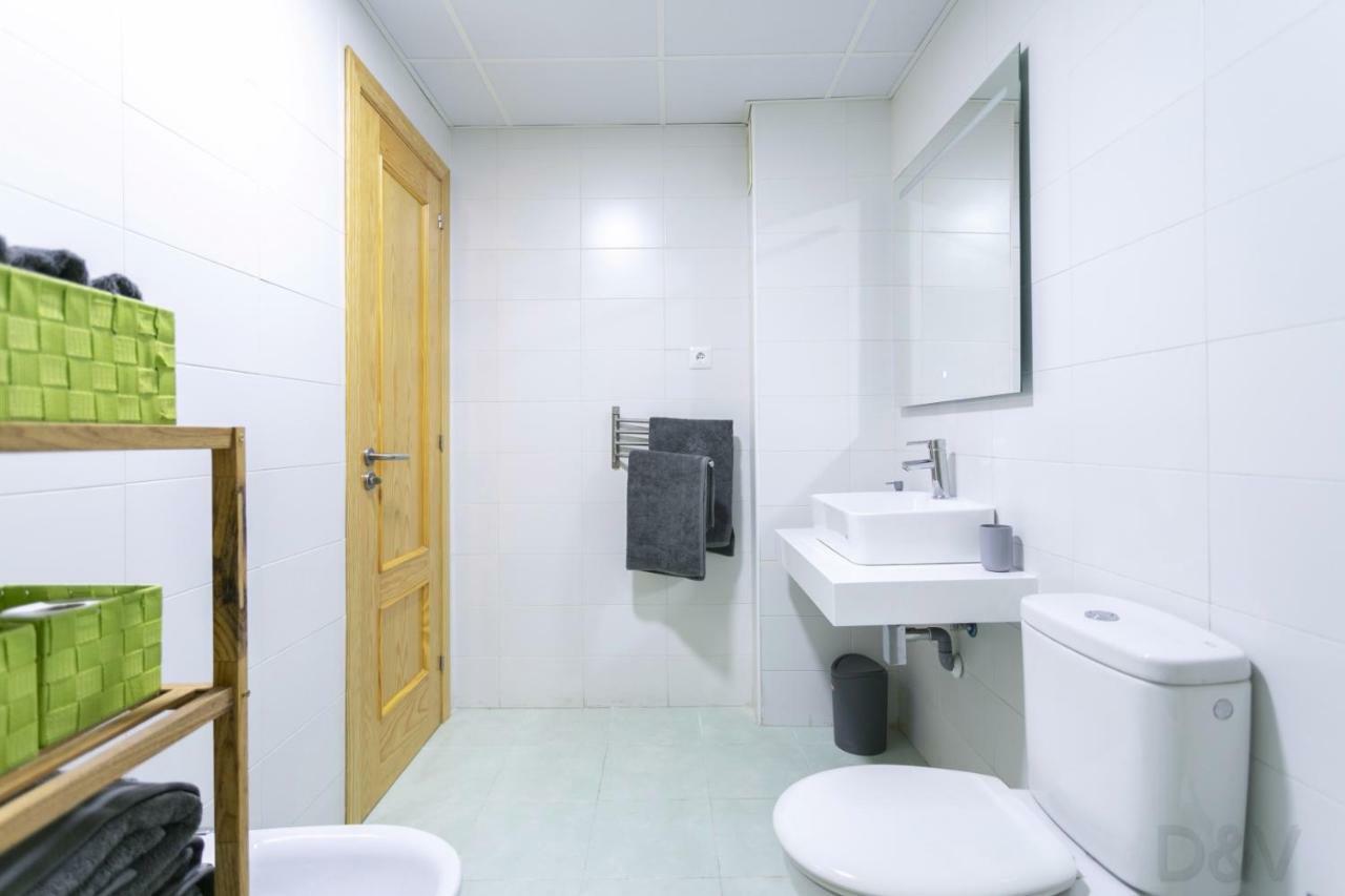 Apartment Dv Málaga